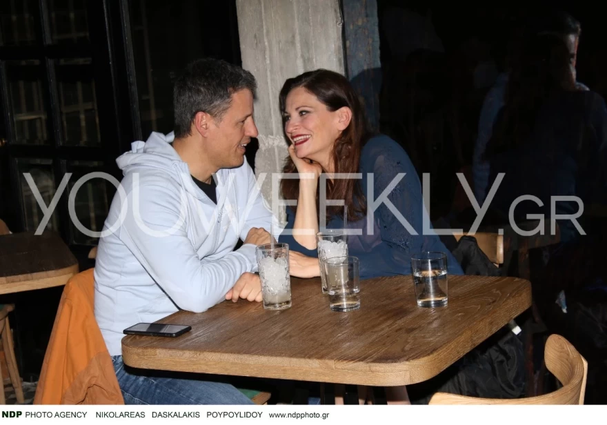 Πετράκος Παπαθωμά χωρισμός