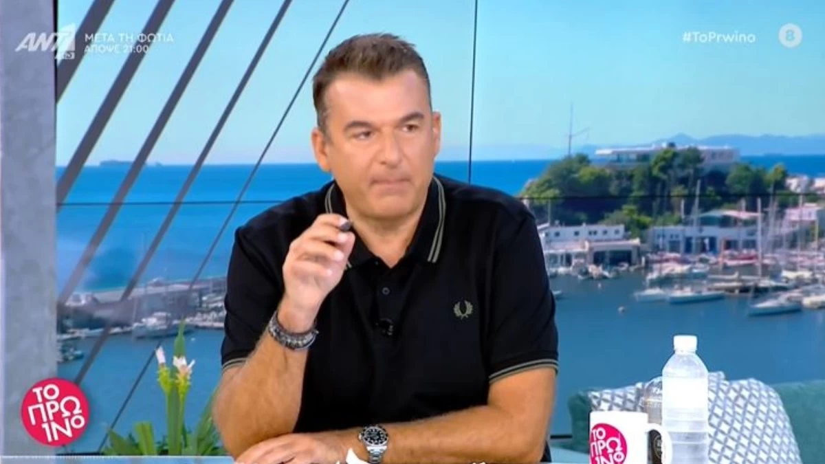 «Ξαναπείτε, λοιπόν, κάτι ψεύτικο!» - Ο Γιώργος Λιάγκας ανακοίνωσε πως ξεκινά να κινείται νομικά