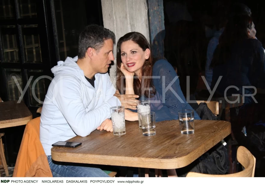 Πετράκος Παπαθωμά τελευταία κοινή δημόσια εμφάνιση