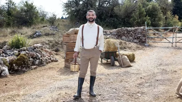 Φάρμα 23/10: Δεύτερο "χτύπημα" στον αχυρώνα - Ο Λεωνίδας Κουτσόπουλος ανακοίνωσε νέα αποχώρηση