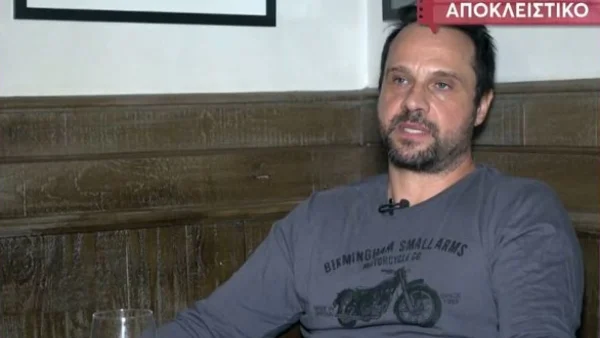 «Μου έρχεται να κάνω εμετό, συγγνώμη» - "Κόλαφος" ο Μέμος Μπεγνής για τον ντόρο γύρω από το όνομα του Στέφανου Κασσελάκη