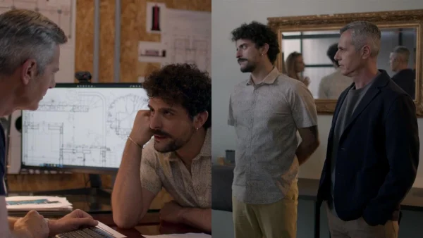 Ο πρώτος απο εμάς: Η gay σκηνή ανάμεσα σε Αθανασίου & Γιαννάκο που κόπηκε το μοντάζ - Η απόφαση του ΑΝΤ1