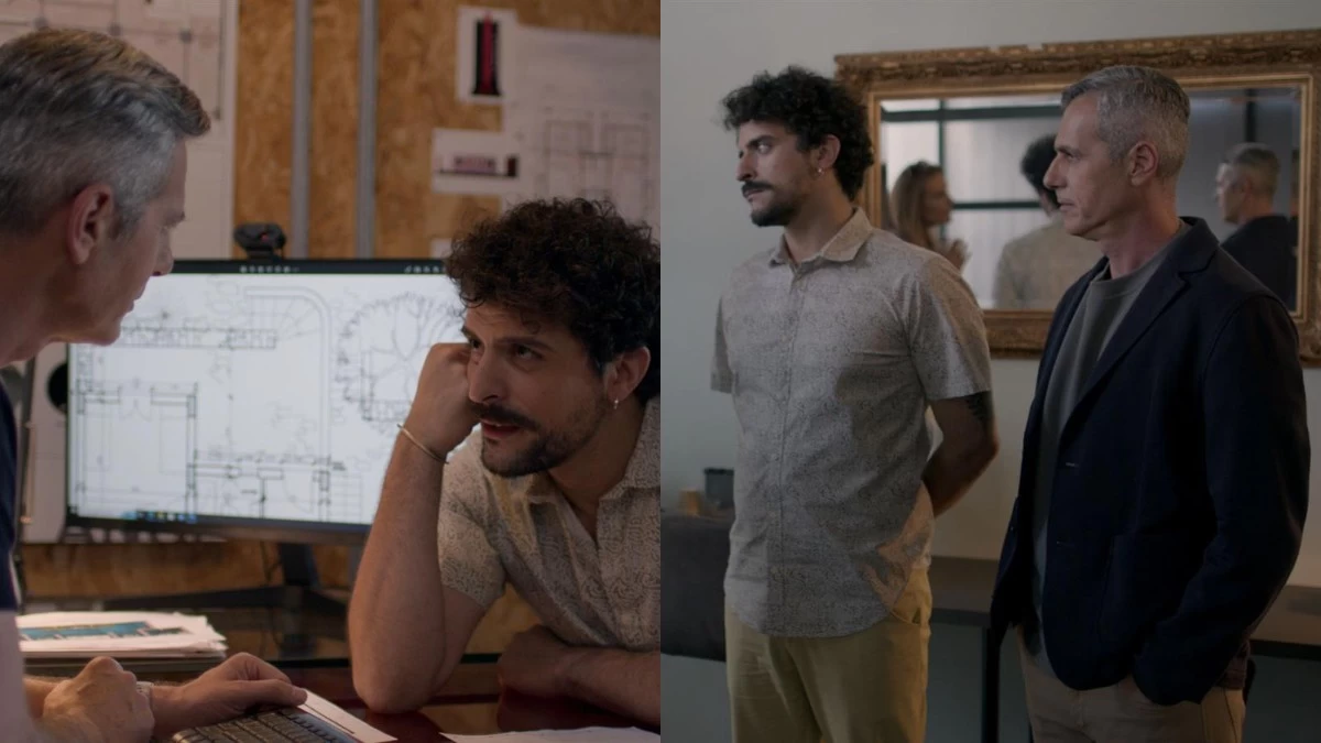 Ο πρώτος απο εμάς: Η gay σκηνή ανάμεσα σε Αθανασίου & Γιαννάκο που κόπηκε το μοντάζ - Η απόφαση του ΑΝΤ1