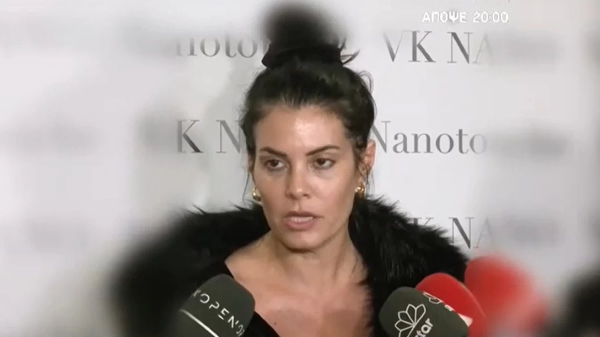 «Έτσι ήθελαν να το καταλάβουν κάποιοι» - Το ξεκαθάρισμα της Μαρίας Κορινθίου για τη μπηχτή της στην εκπομπή της Σκορδά για τον Γιώργο Λιάγκα