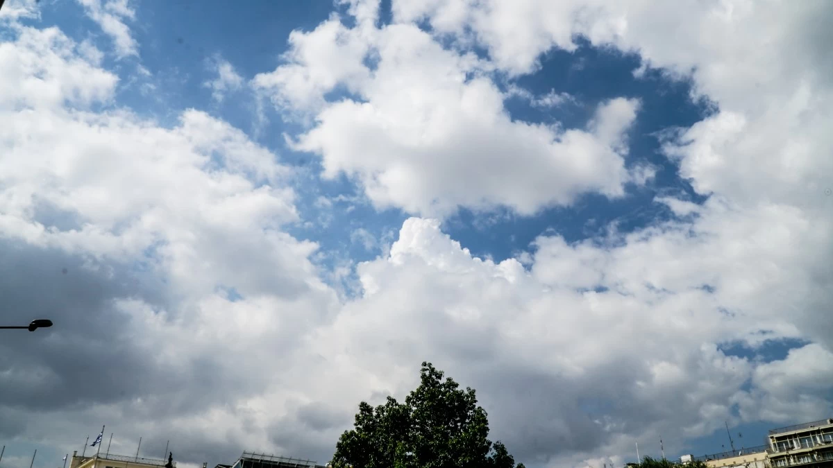 Γενικά αίθριος καιρός σχεδόν σε όλη τη χώρα - Η πρόγνωση για σήμερα 15/10