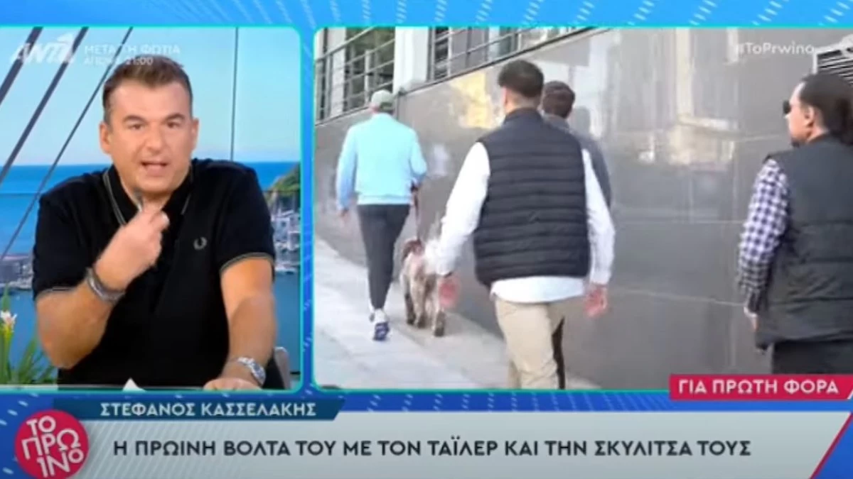 Ξέσπασμα Λιάγκα κατά Κασσελάκη: «Ειλικρινά σοβαρευτείτε! Αν δεν υπήρχα εγώ και η Καινούργιου πιστεύετε θα...»