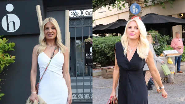 Φαίη Σκορδά: «Πρώτη φορά αυτή η γυναίκα, αυτό το brand...» - Το σχόλιο της παρουσιάστριας για τη δήλωση της Ελένης Μενεγάκη σχετικά με την τηλεθέαση