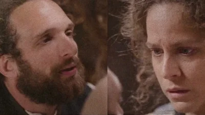 Η Μάγισσα: «Επιτέλους!» - Ξεσηκώθηκε ολόκληρο το twitter με το φιλί & την εξομολόγηση του Μάρκου στην Θεοφανώ