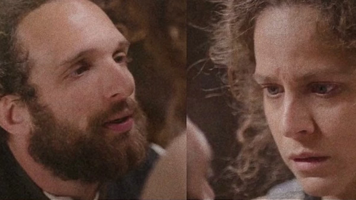 Η Μάγισσα: «Επιτέλους!» - Ξεσηκώθηκε ολόκληρο το twitter με το φιλί & την εξομολόγηση του Μάρκου στην Θεοφανώ