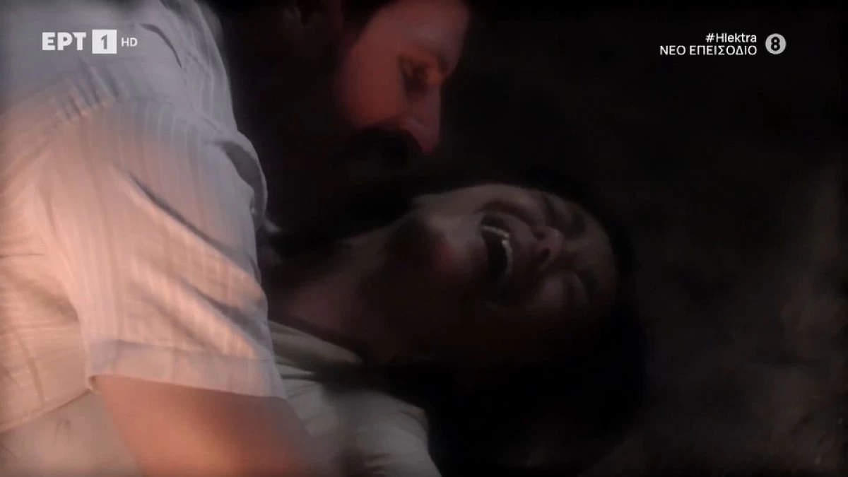 Ηλέκτρα: ''Έπεσε'' το twitter με τη σκηνή βιασμού της Ηλέκτρας - Απόλυτη αποθέωση για την Έμιλυ Κολιανδρή