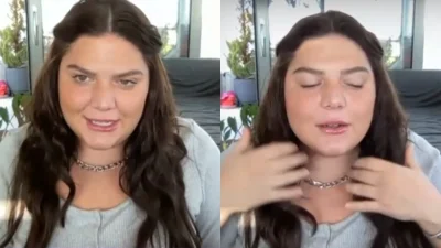 «Τι πρόσωπο είναι αυτό, αλλά είσαι λίγο τσουπωτούλα» - Σάστισαν οι συνεργάτες της Μπάρκα από το ''Πάμε Δανάη'' για τα σχόλια που δέχεται