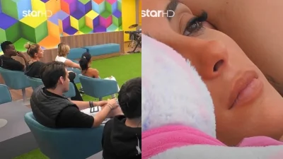 Fame Story highlights (16/10): Εκτός παιχνιδιού 6 παίκτες - Δεν έχει τέλος η κόντρα Χριστίνας & Αλεξάνδρας Κατσαϊτη