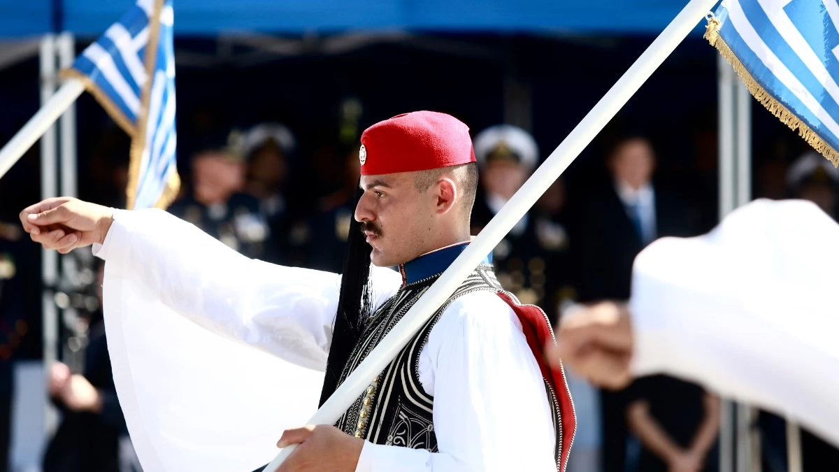 H τηλεθέαση της μαθητικής παρέλασης για την 28η Οκτωβρίου