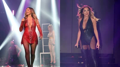 Δέσποινα Βανδή: «Δεν φοβάστε το Θεό;» - Δεκάδες αρνητικές αντιδράσεις στο Instagram για την "καυτή" εμφάνιση στα μπουζούκια