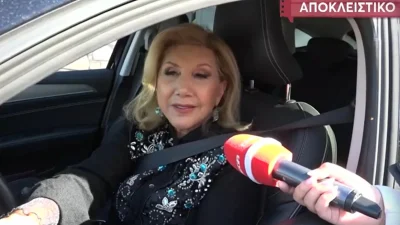 «Καμιά φορά που θυμώνω και πληγώνομαι, λέω πάω να φύγω δεν μπορώ» - Η Λίτσα Πατέρα "έσπασε" τη σιωπή της για τη συνεργασία της με τον ΑΝΤ1