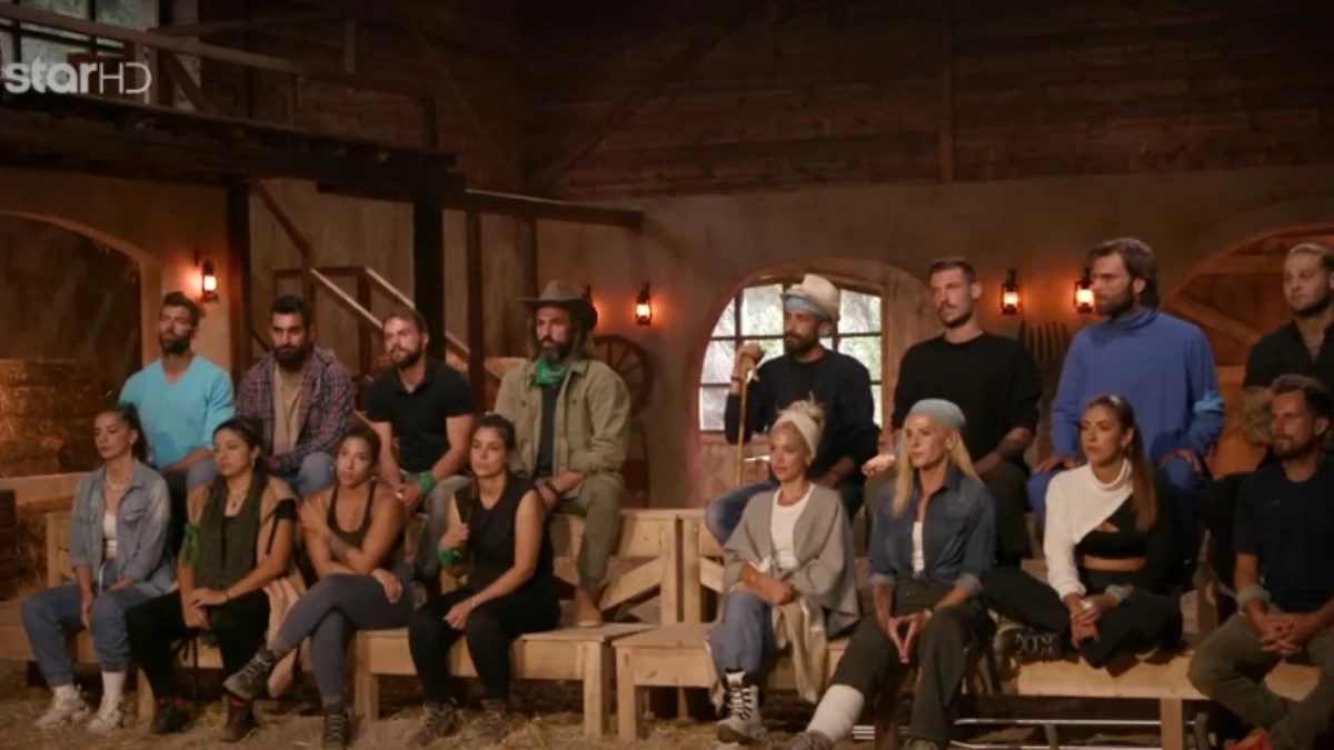 Φάρμα: Αποχώρησε με δάκρυα στα μάτια - Η παίκτρια που αποτελεί παρελθόν από το ριάλιτι