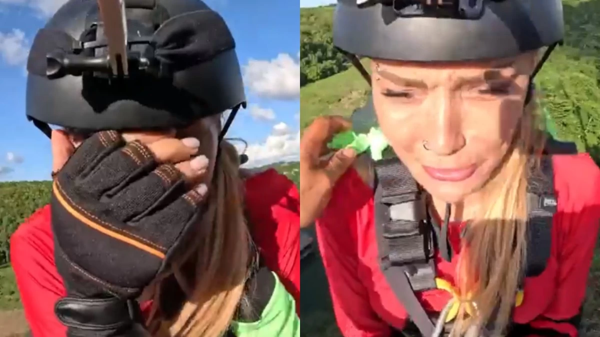 I'm a Celebrity Get Me Out of Here (25/10): «Βασίλη μου, Μπάμπη μου σας αγαπάω πολύ!» - Σκηνές τρόμου για την Αγγελική Ηλιάδη