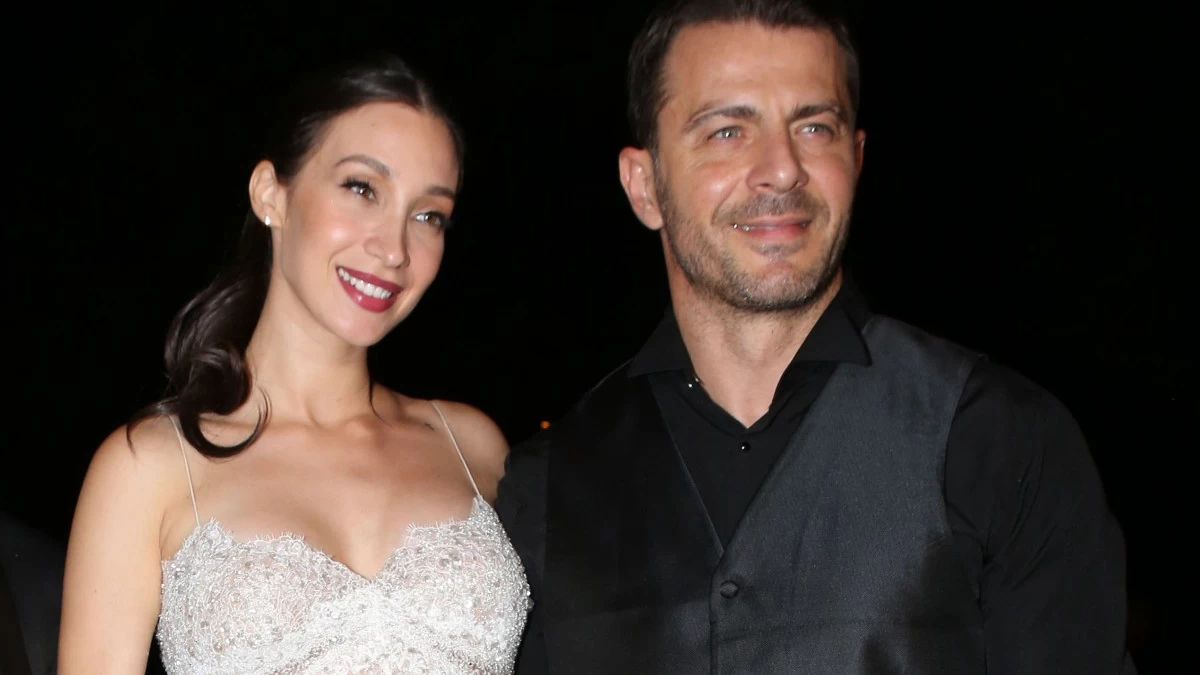 Ανακοινώθηκαν επιτέλους τα ευχάριστα! Η ανάρτηση του Αγγελόπουλου και της Βαμβακούση για το παιδί που περιμένουν