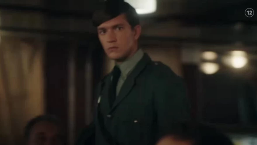 Νέος έρωτας στο Ναυάγιο: Η τραγωδία φέρνει κοντά Ειρήνη και Ιπποκράτη!