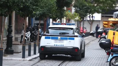 Άγιος Παντελεήμονας: Συνελήφθη Σύρος με μαχαίρι και κοράνι σε εκκλησία - Φώναζε «Allahu Akbar»