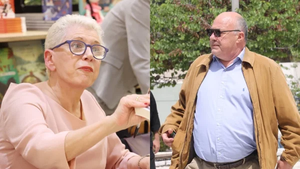 «Άθλιε ψεύτη, ελεεινέ συκοφάντη, έπιασες εμένα στο στόμα σου;» - Η Έλενα Ακρίτα κατέθεσε αγωγή κατά του Αχιλλέα Μπέου