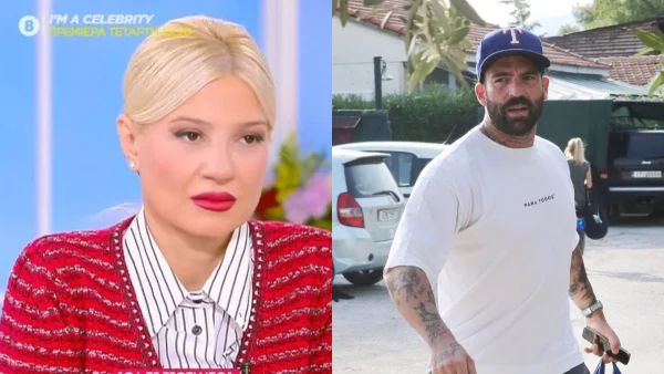 Νέα δημόσια καταγγελία κατά του Δημήτρη Αλεξάνδρου στον αέρα του Fay's Time: «Με ξεφτίλισε ως γυναίκα, ως μάνα, ως σύζυγο»