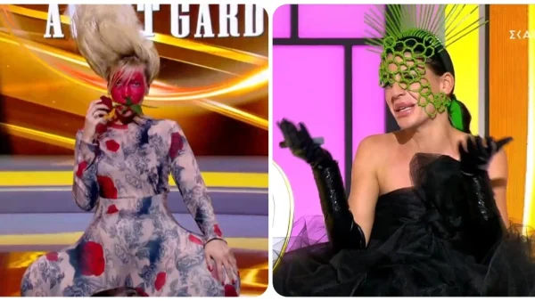 My Style Rocks 20/10: «Ούτε εσύ είσαι για...» - Τα επικά σχόλια στο Twitter για τις εμφανίσεις των παικτριών