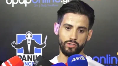 «Δέχομαι φλερτ και από άντρες και τους φλερτάρω κι εγώ» - Η εξομολόγηση του Αναστάσιου Ράμμος για την προσωπική του ζωή