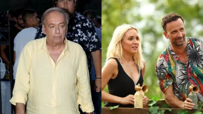 «Είναι αίσχος, ΣΚΑΪ δες το! Κάνετε τον κόσμο να ντρέπεται» - "Έσταξε φαρμάκι" ο Ανδρέας Μικρούτσικος για το I'm a celebrity get me out of here