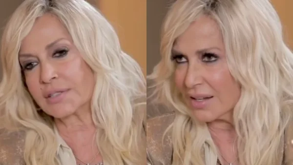 «Ήμουν εκεί, μαζί πήγαμε στο κέντρο για να αποτοξινωθεί» - Η Άννα Βίσση μιλά πρώτη φορά για τον εθισμό της Σοφίας Καρβέλα στο αλκοόλ