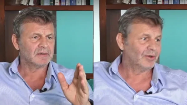 «Tι θα πει το κάθε τσ@υλί, η κάθε κακομοίρα, ότι ο Γκλέτσος είναι αδερφή ή τον παίρνει» - Εν εξάλλω ο Απόστολος για την εξομολόγησή του στον Πέτρο Κωστόπουλο