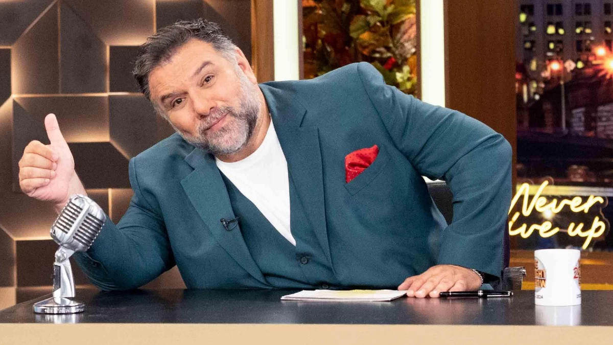 «The 2Νight Show»: Αυτοί είναι οι σημερινοί (30/10) καλεσμένοι του Γρηγόρη Αρναούτογλου