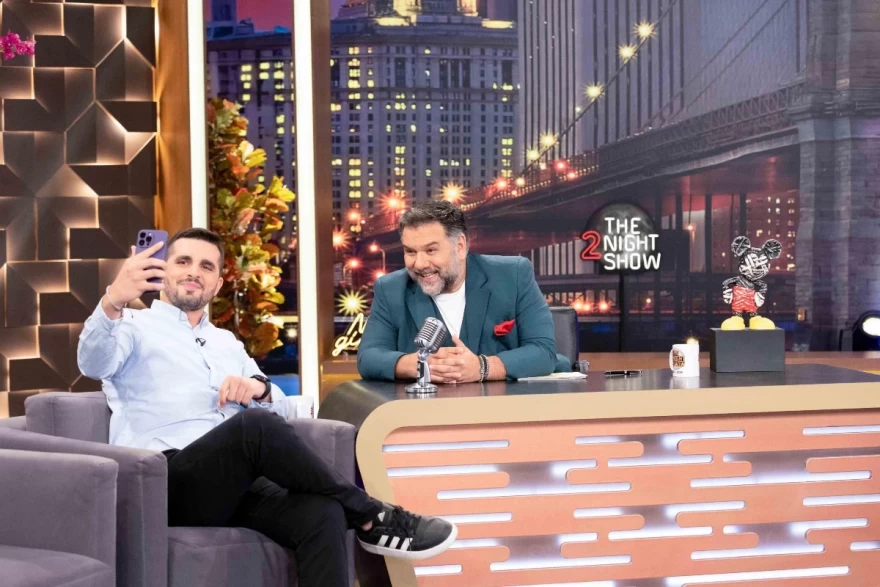 Κωνσταντίνος Λουκόπουλος Γρηγόρης Αρναούτογλου