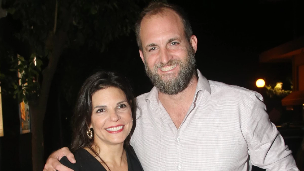 Μαρίνα Ασλάνογλου - Δημοσθένης Πέππας: Η κρυφή συμφωνία για να κρατήσουν ζωντανό το γάμο τους