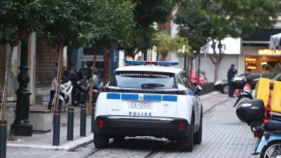 Συνελήφθη γόνος γνωστής Αθηναϊκής οικογένειας και πρώην σύζυγος γνωστού δημοσιογράφου