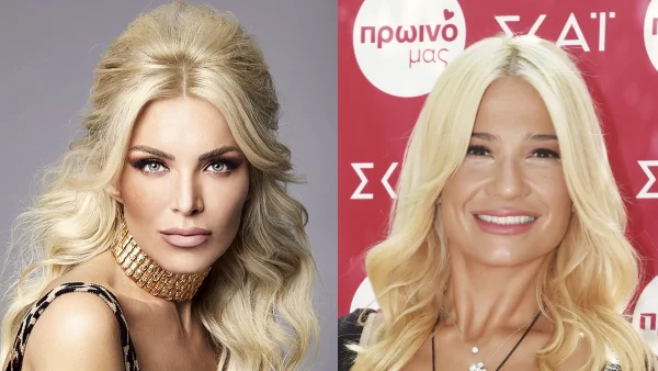 Κατερίνα Καινούργιου - Φαίη Σκορδά: Γιατί έβαλαν την σχέση τους στον πάγο!