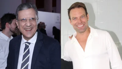 Ανάρτηση Στέφανου Κασσελάκη κατά Γιώργου Αυτιά: «Καλώ τον ΣΚΑΙ να....»