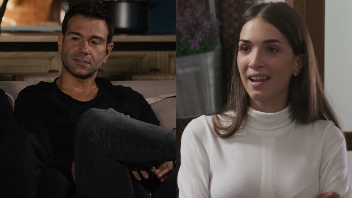 Η Γη της Ελιάς: «Τον είδα με τα ίδια μου τα μάτια να» - Μετά το θάνατο του μωρού της, η Μαρίνα μαθαίνει ότι ο Μάνος την απατάει