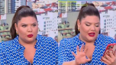 «Βρήκα ένα μήνυμα που ξεκινάει "Μαύρος ψόφος"» - Το σχόλιο της Μπάρκα για τον Μπέο και τα υβριστικά μηνύματα