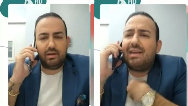 «Μεταφράστηκε σε αυτό το σιχαμερό πράγμα που βλέπετε στην οθόνη σας» - Οργισμένος ο Μαυρίκιος Μαυρικίου στο Super Κατερίνα