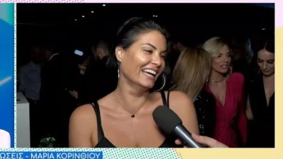 «Έτσι είχε πει ο Γιώργος Λιάγκας; Ο καθένας...» - Οι νέες δηλώσεις της Μαρίας Κορινθίου για το Πρωινό του ΑΝΤ1
