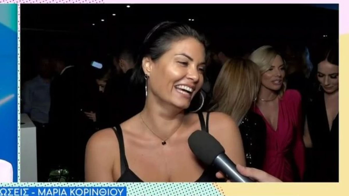 «Έτσι είχε πει ο Γιώργος Λιάγκας; Ο καθένας...» - Οι νέες δηλώσεις της Μαρίας Κορινθίου για το Πρωινό του ΑΝΤ1