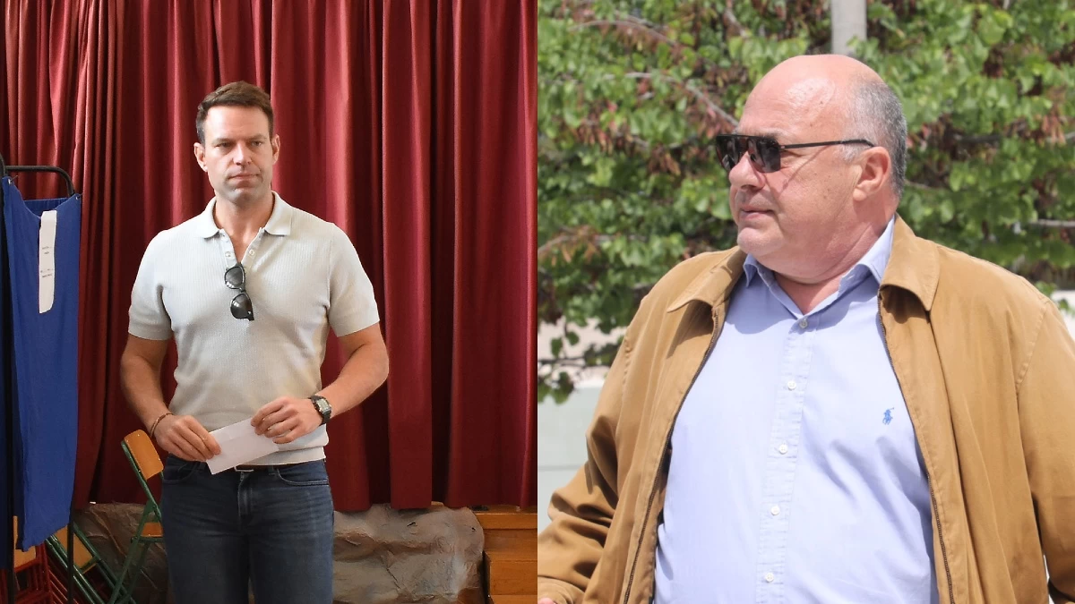 Αχιλλέας Μπέος: «Δηλαδή τι θέλεις να πεις εσύ με τα κανάλια που σε προβάλουνε» - Η «επίθεσή» του στον Στέφανο Κασσελάκη