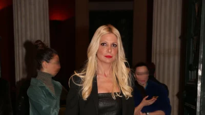 Στέλλα Μπεζαντάκου: Καταγγέλλει εν ενεργεία αστυνομικό για εισβολή και απάτη