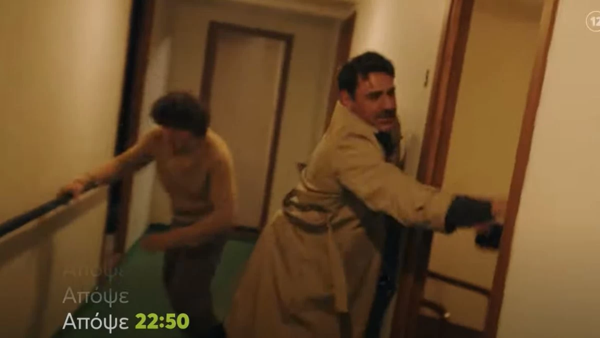 Το Ναυάγιο (11/10): «Ψάξτε σωσίβια! Βουλιάζουμε!», «SOS από Φοίνιξ βυθιζόμαστε» - Ανατριχιαστικές σκηνές απόψε