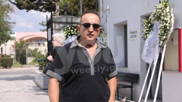 «Έφυγες δυστυχώς νωρίς...» - Θρήνος για τον Σπύρο Μπιμπίλα