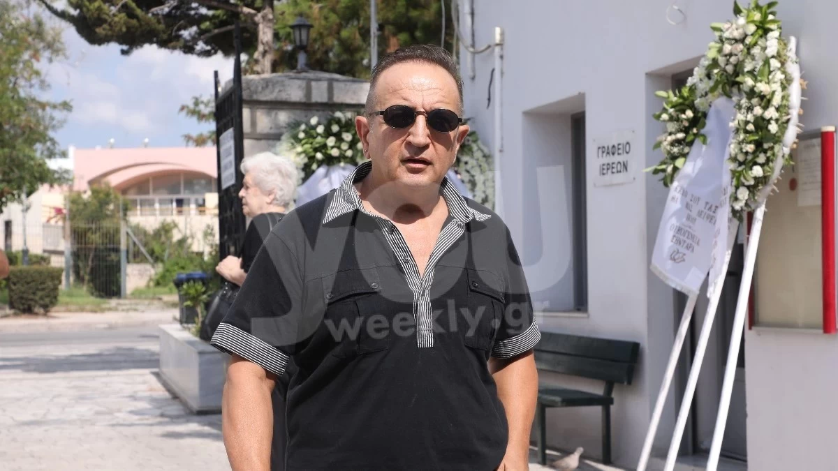 «Έφυγες δυστυχώς νωρίς...» - Θρήνος για τον Σπύρο Μπιμπίλα