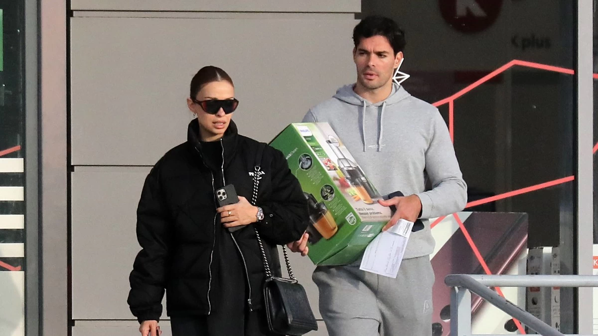 «Είναι καταπληκτική μητέρα, είμαστε...» - Ο Αλμπέρτο Μποτία ανοίγει πρώτη φορά την καρδιά του για την Ελένη Φουρέιρα