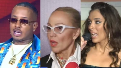 Fame Story: «Δεν ήταν μπροστά ο Light» - Τα πρώτα σχόλια της Κατσαΐτη για την αποχώρηση της Χριστίνας μετά τον τσακωμό τους