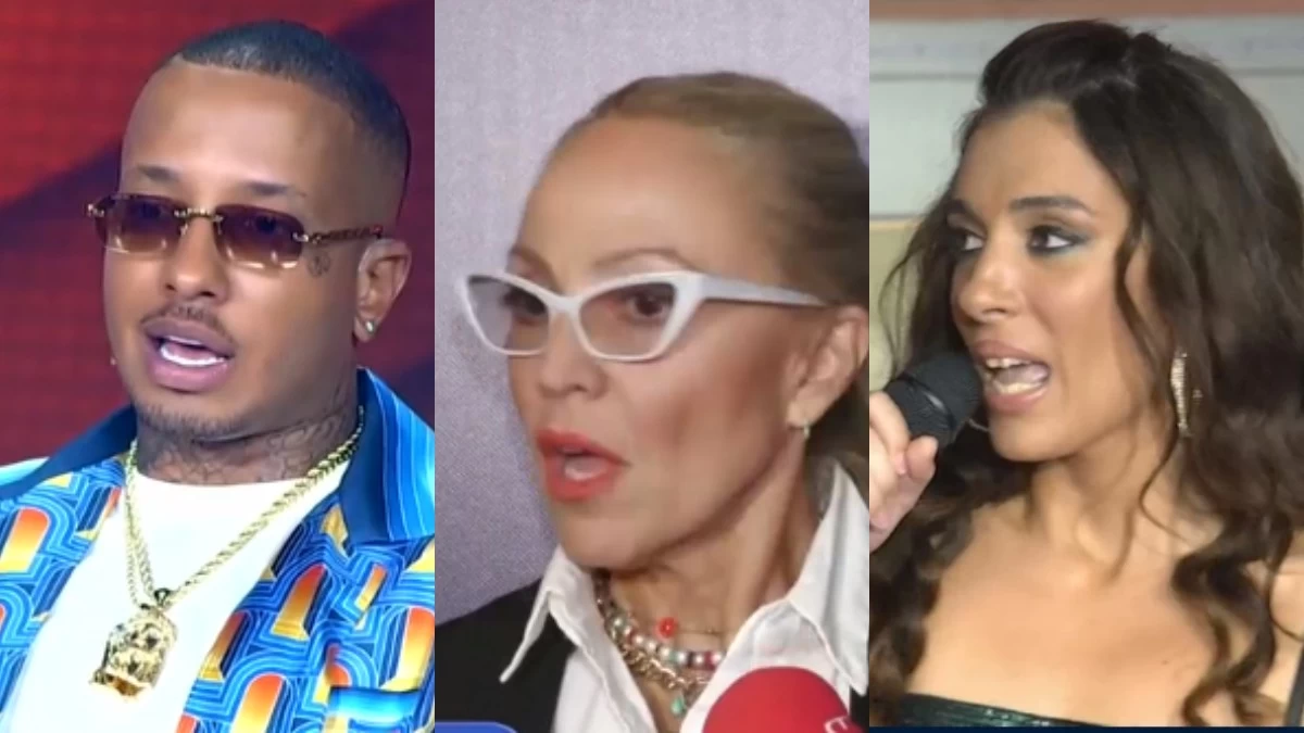 Fame Story: «Δεν ήταν μπροστά ο Light» - Τα πρώτα σχόλια της Κατσαΐτη για την αποχώρηση της Χριστίνας μετά τον τσακωμό τους